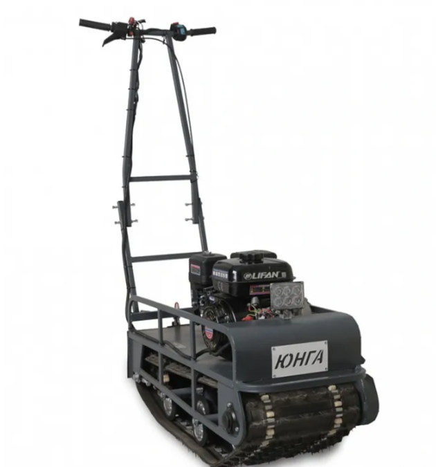 Мотобуксировщик ВЕПС WINTER «ЮНГА» 6.5 в Кемерово