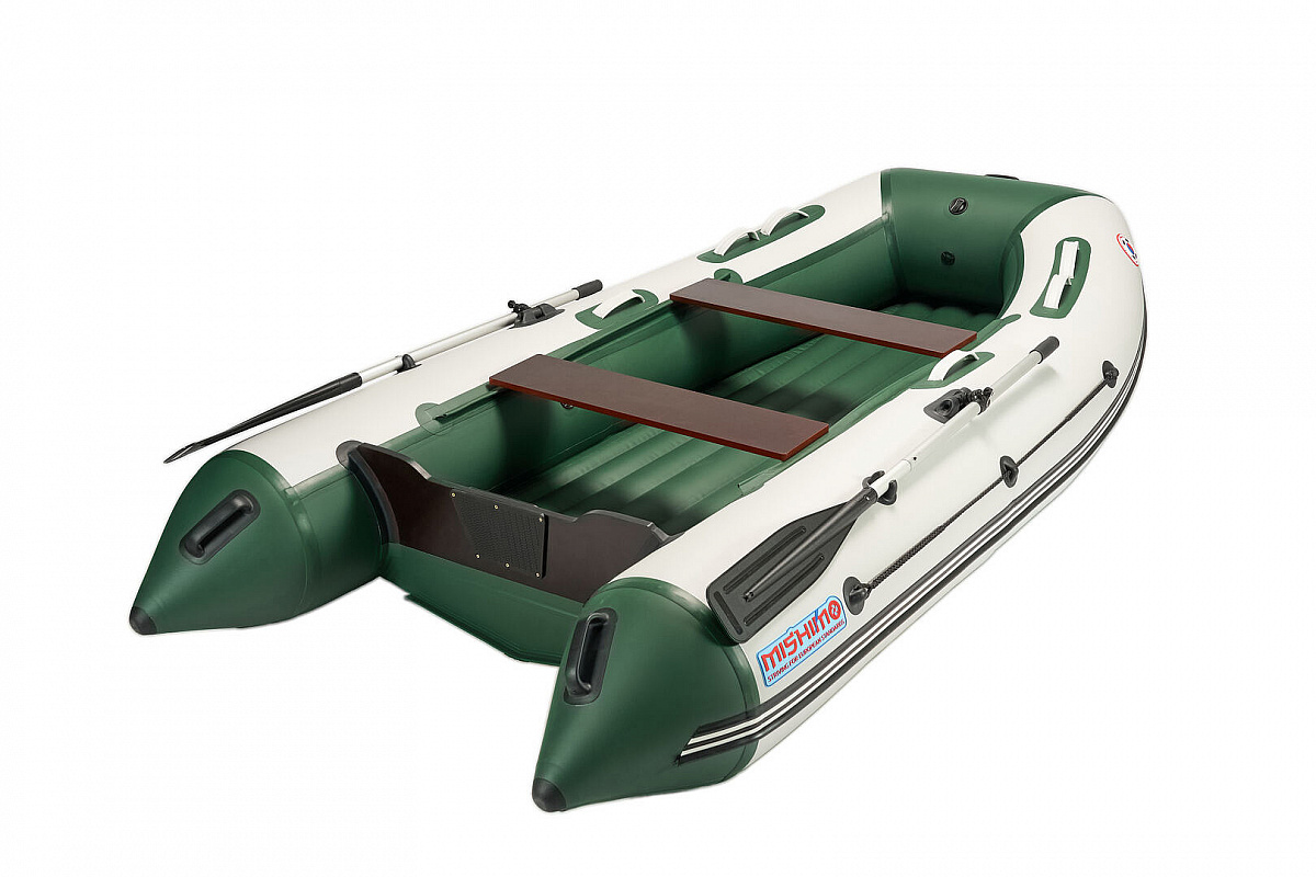 Лодка MISHIMO LITE 350 в Кемерово