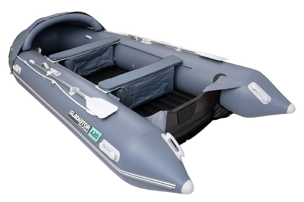НАДУВНАЯ ЛОДКА GLADIATOR E330PRO в Кемерово