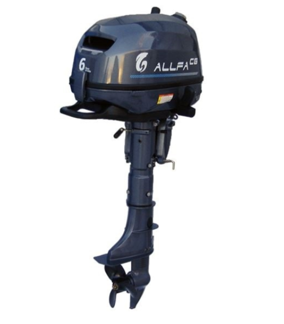 Лодочный мотор ALLFA CG F6 в Кемерово