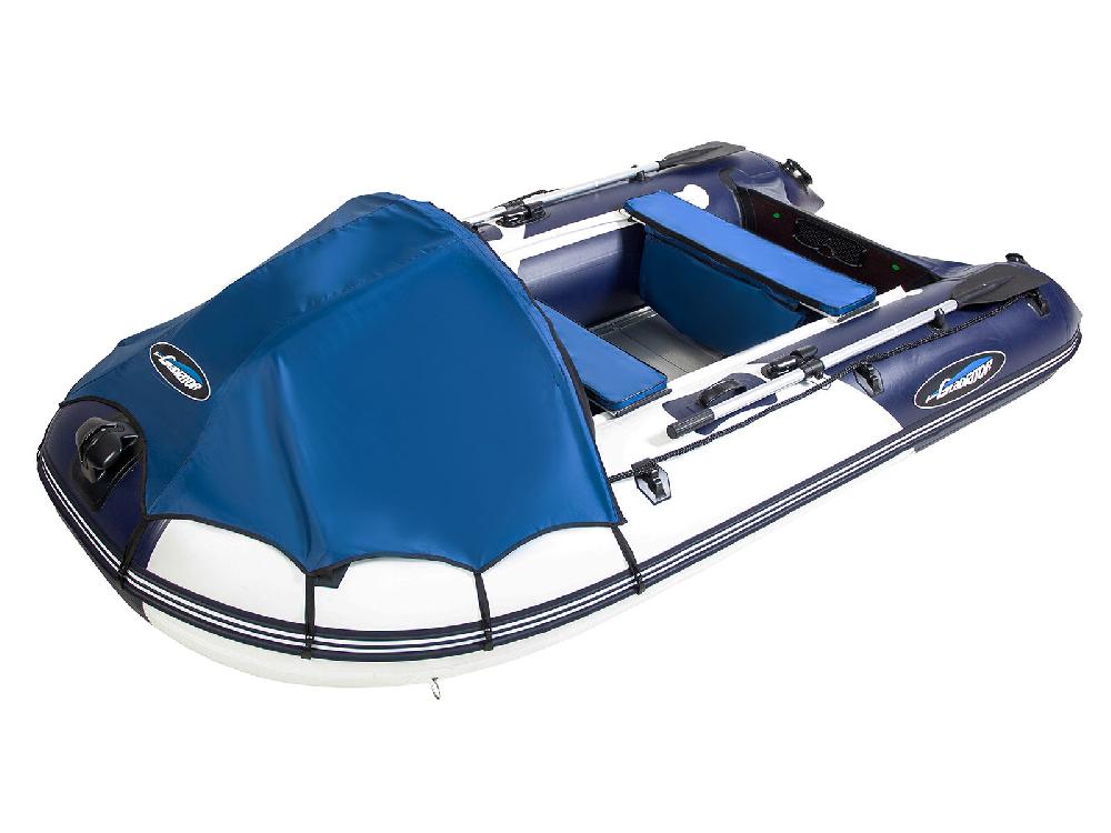 НАДУВНАЯ ЛОДКА GLADIATOR C420AL в Кемерово