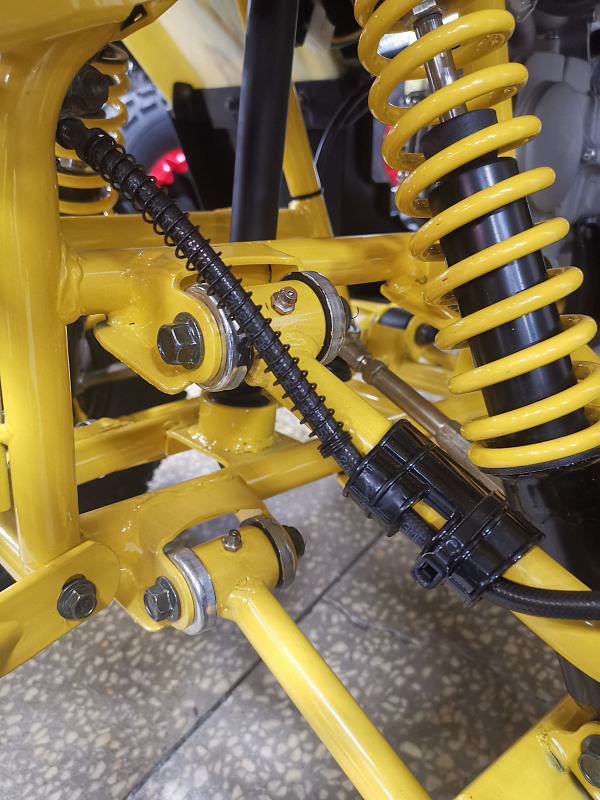 Квадроцикл PROMAX STORM 190 PRO в Кемерово