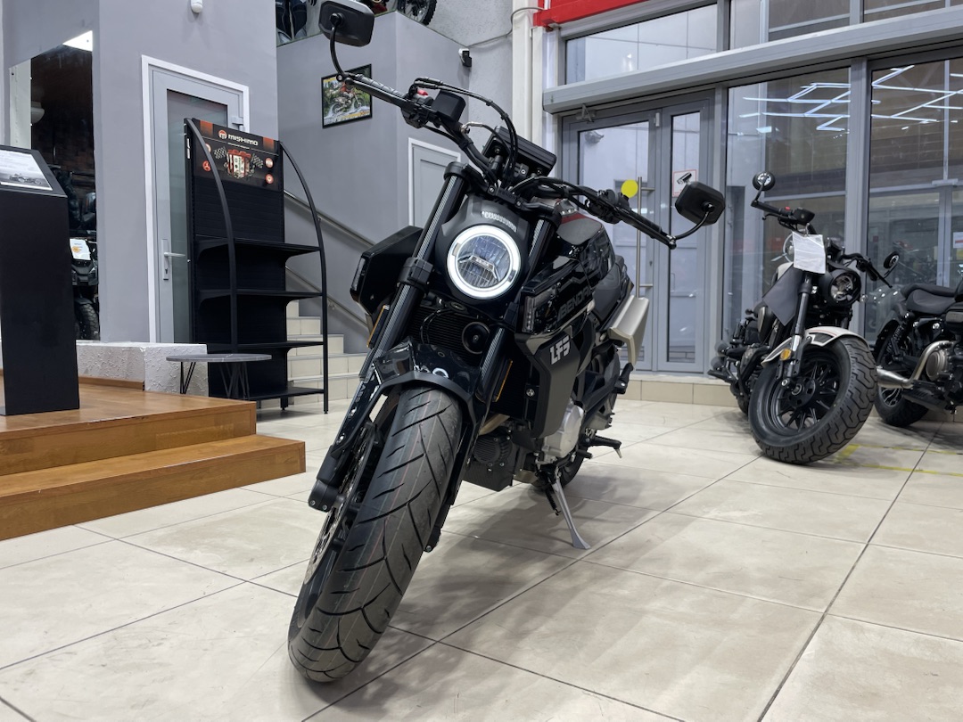 Мотоцикл Benda LFS 700 в Кемерово