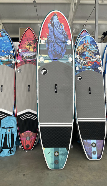 SUP (САП) ДОСКА RAIDEX TAKUMO 10.6’ (320СМ) N 4 в Кемерово