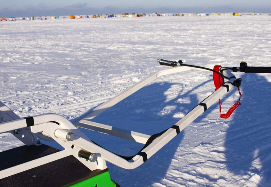 Мотобуксировщик POMOR X-400 K7.5(8) в Кемерово