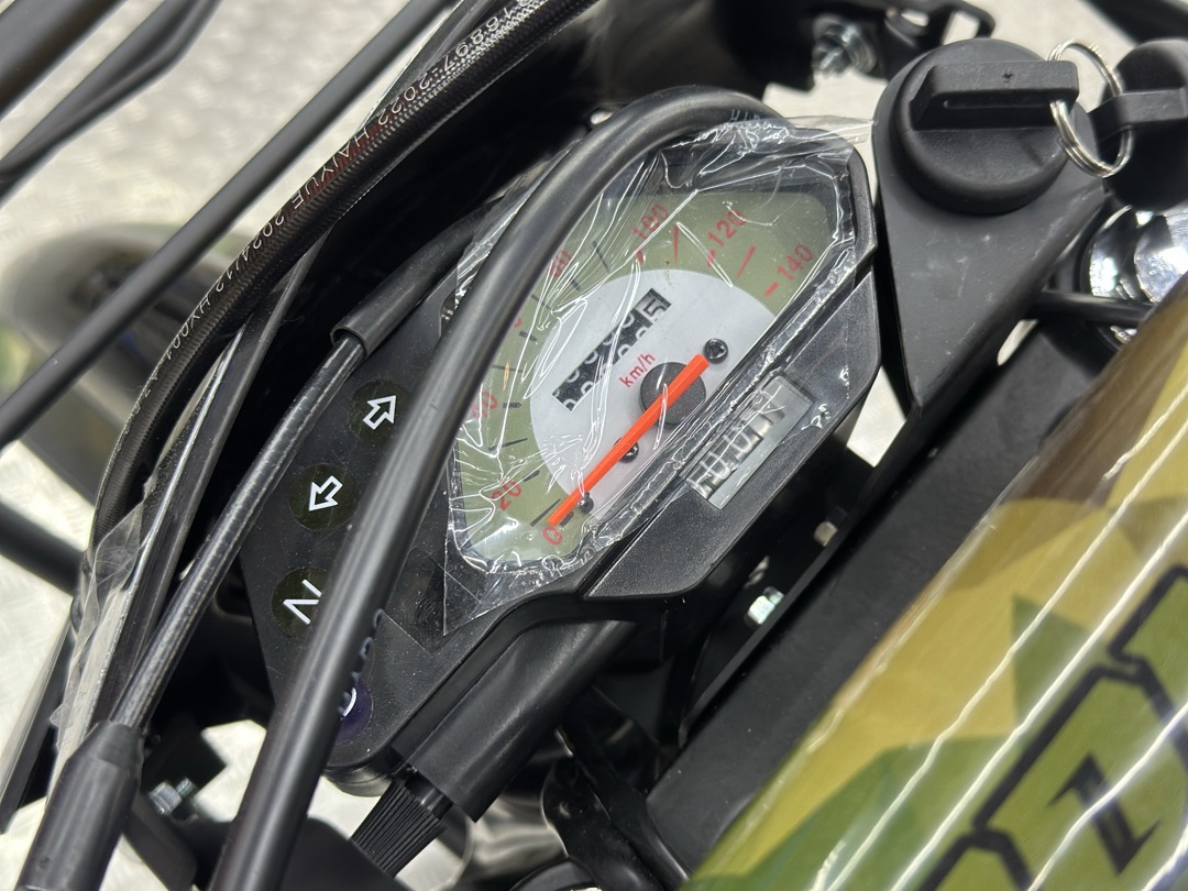 Кроссовый мотоцикл PROMAX ARMY 250 в Кемерово