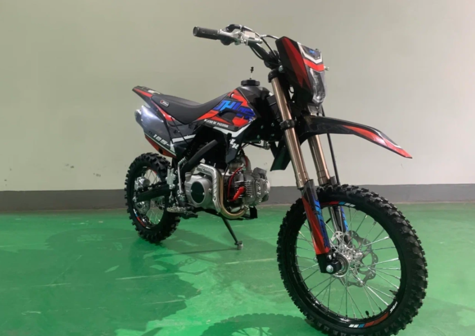 Питбайк JHLMOTO JHLofr LK125 17/14 (ZS154FMI-2) в Кемерово