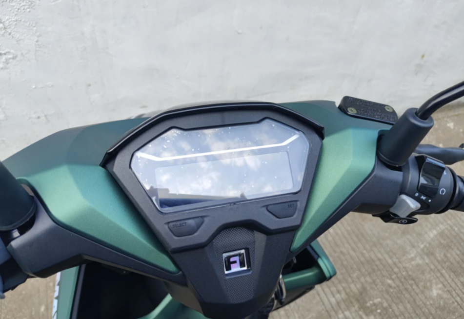 Скутер PROMAX INFERNO 250 (49) в Кемерово