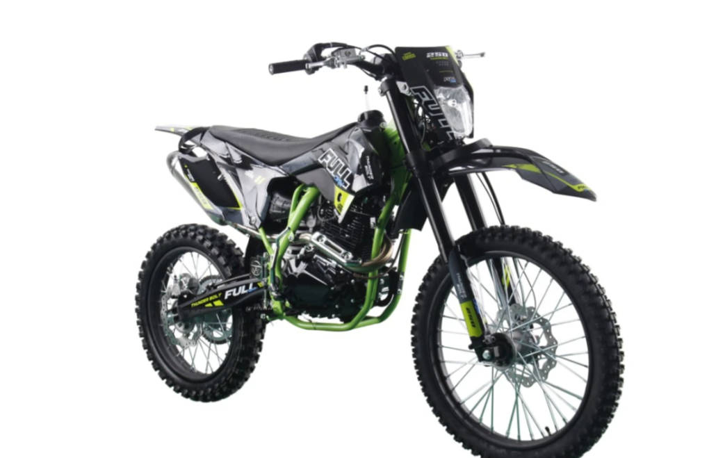 Мотоцикл FullCrew Thunderbolt PR250 21\18 в Кемерово