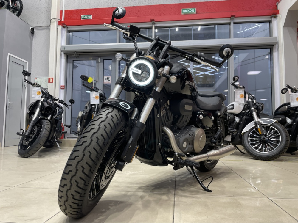 Мотоцикл Benda Rock 300 в Кемерово