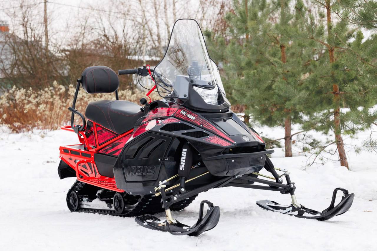 Снегоход IRBIS TUNGUS 400 25/26 в Кемерово