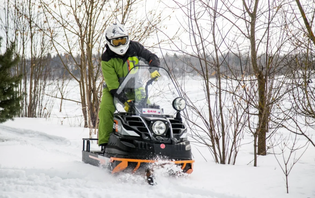 Снегоход РМ БУРАН ЛИДЕР АДЕ в Кемерово