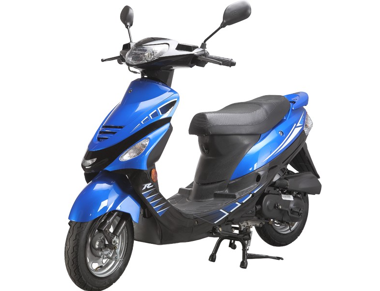 Скутер RACER RC50QT-3 METEOR в Кемерово