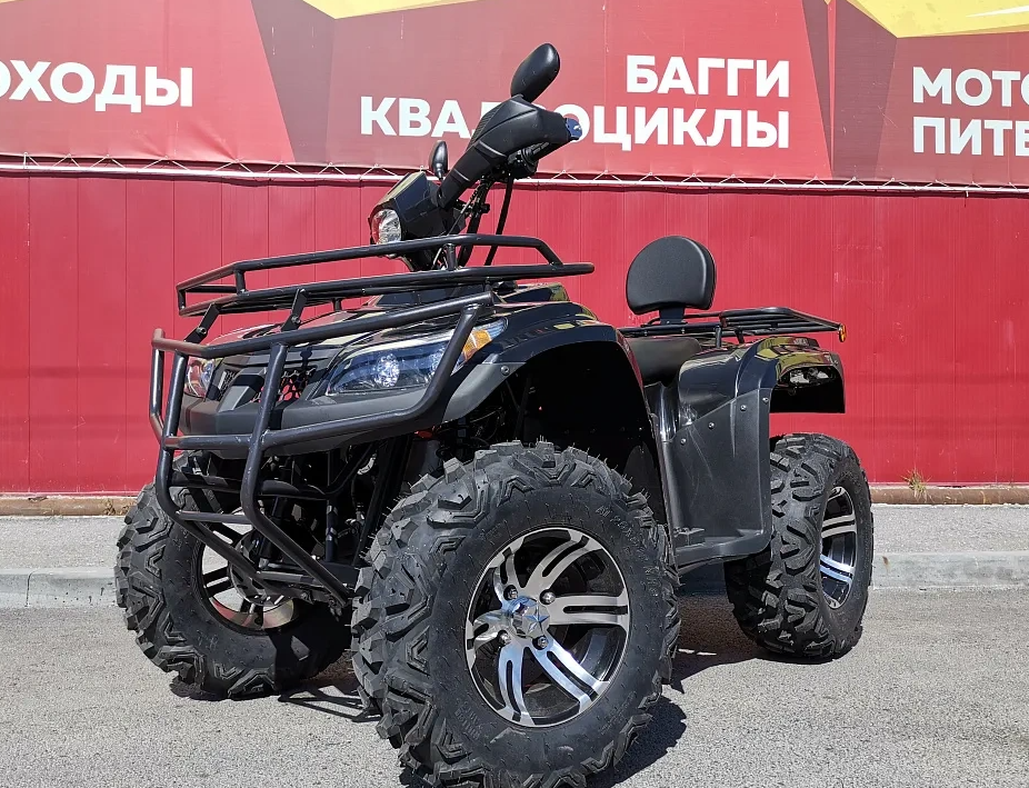 Квадроцикл PROMAX TRX300 CVT в Кемерово