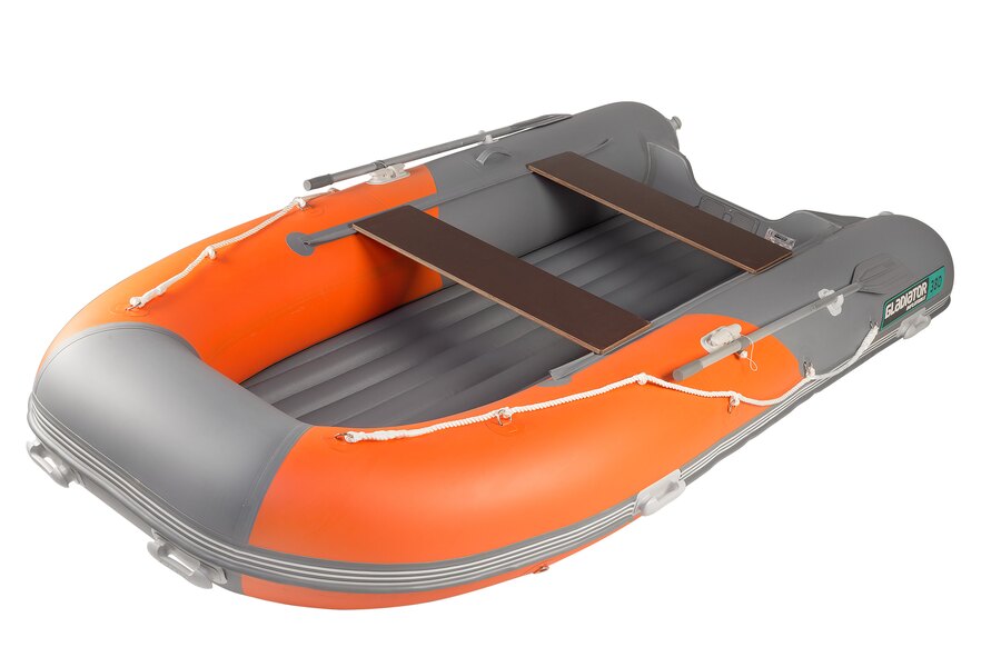 НАДУВНАЯ ЛОДКА GLADIATOR E380S в Кемерово