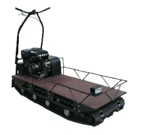 Мотобуксировщик PAXUS 600 TAIGA. 9 л.с. в Кемерово