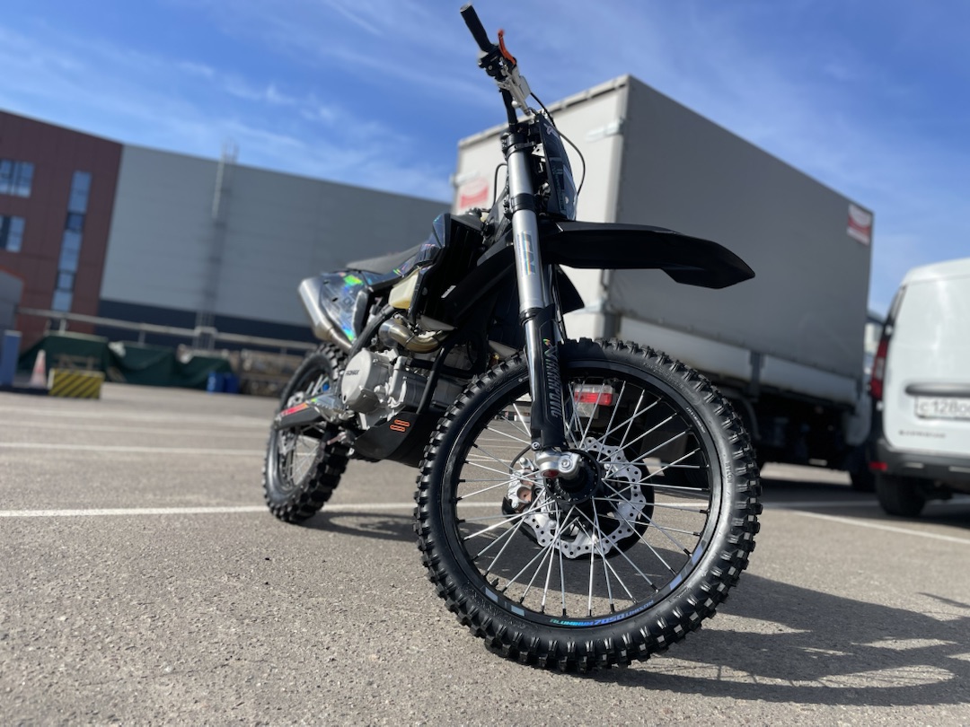 Кроссовый мотоцикл (эндуро) PROMAX PZ9 480 PRO-SPORT в Кемерово