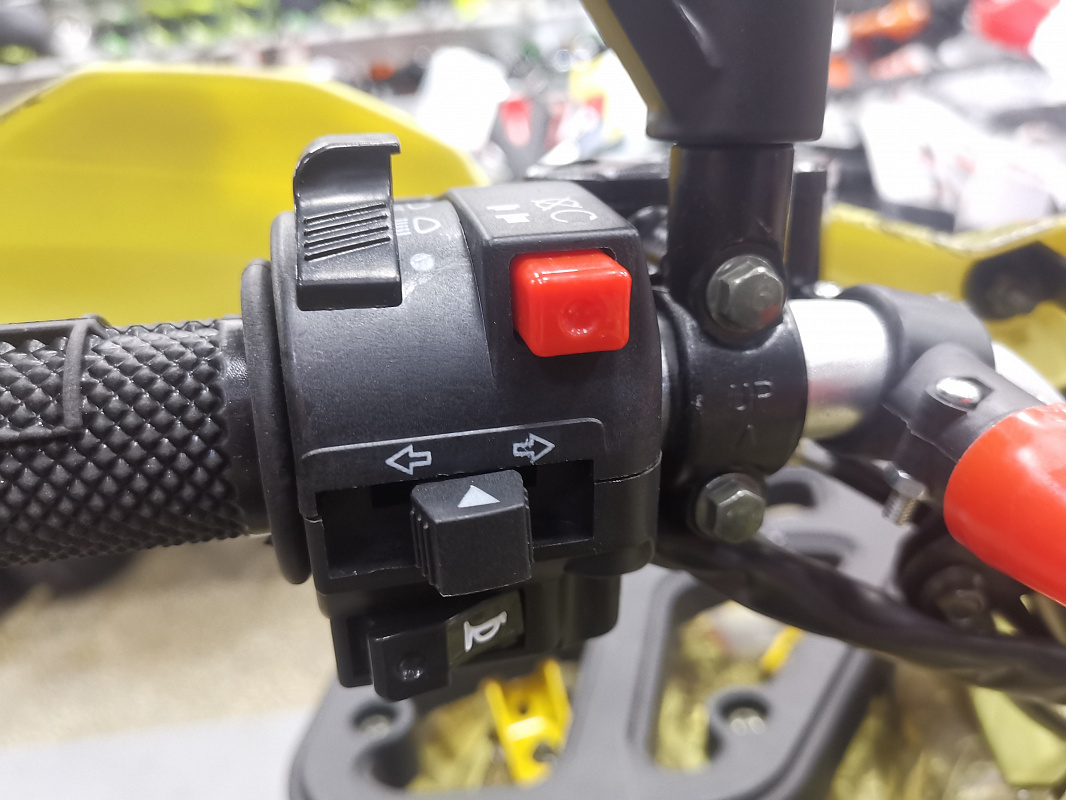 Квадроцикл PROMAX STORM 190 PRO в Кемерово