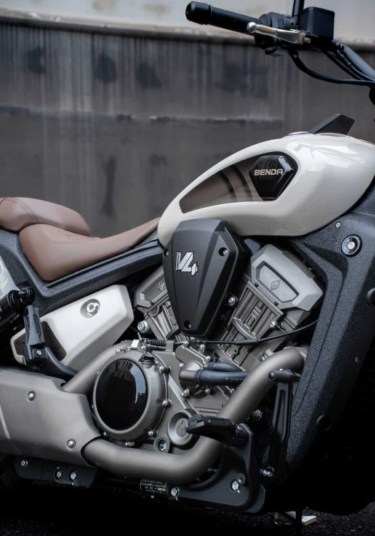 Мотоцикл Benda DarkFlag 500 Commander в Кемерово