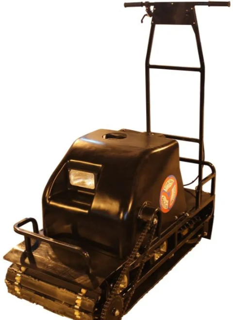 Мотобуксировщик Ураган Базовый 15 л.с. в Кемерово