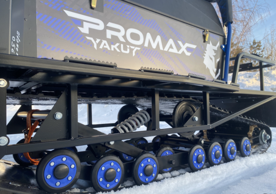 Снегоход PROMAX YAKUT 500 R/K SUPERLONG 2.0 4T 27 в Кемерово