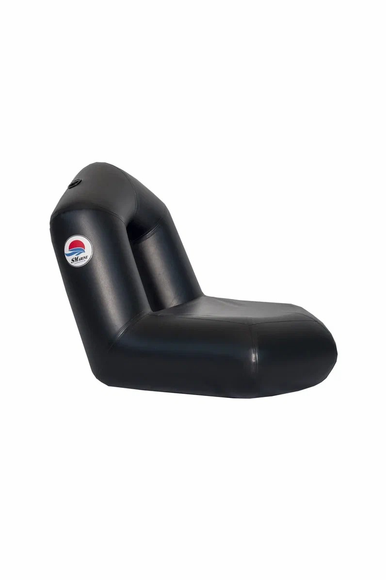 КРЕСЛО НАДУВНОЕ SMARINE, 85Х75 СМ, ПВХ, ЧЕРНЫЙ в Кемерово
