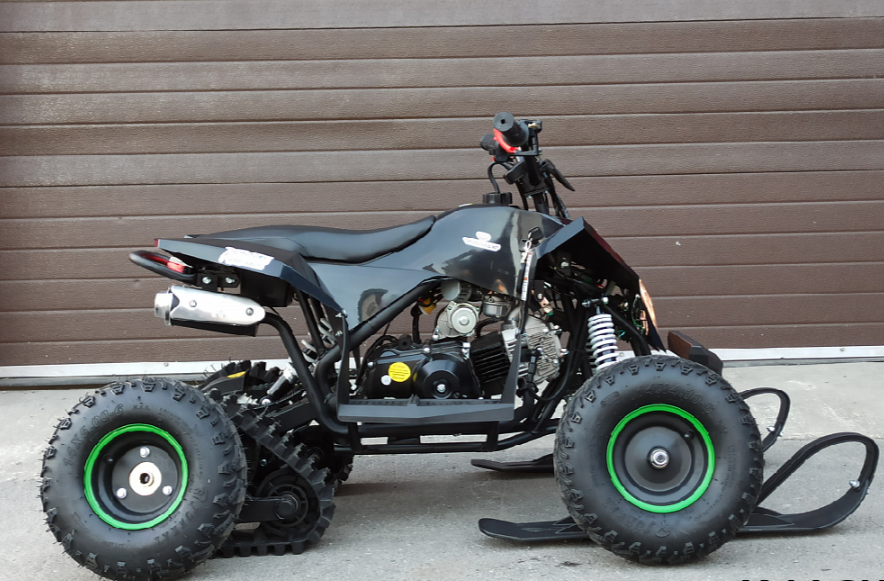 Квадроцикл PROMAX SNOW-RRO 150 + зимний комплект в Кемерово