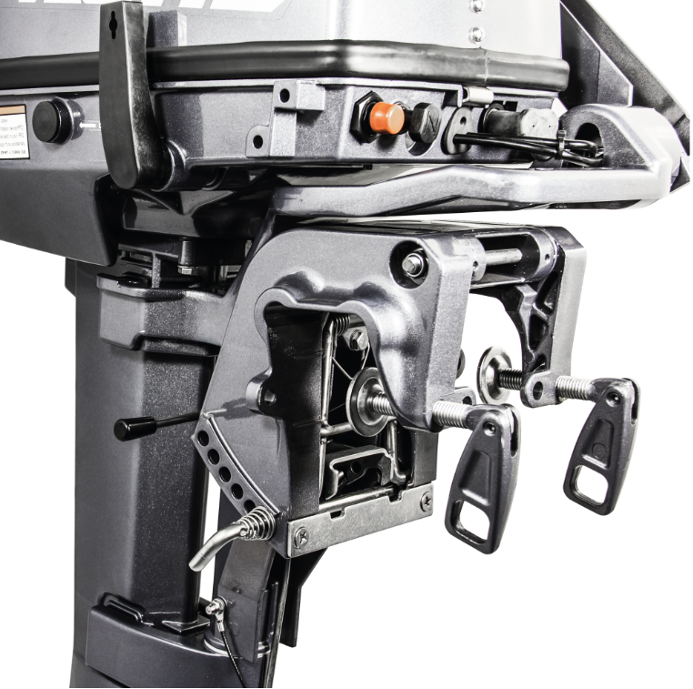 Лодочный мотор APACHE T9.8 BS в Кемерово