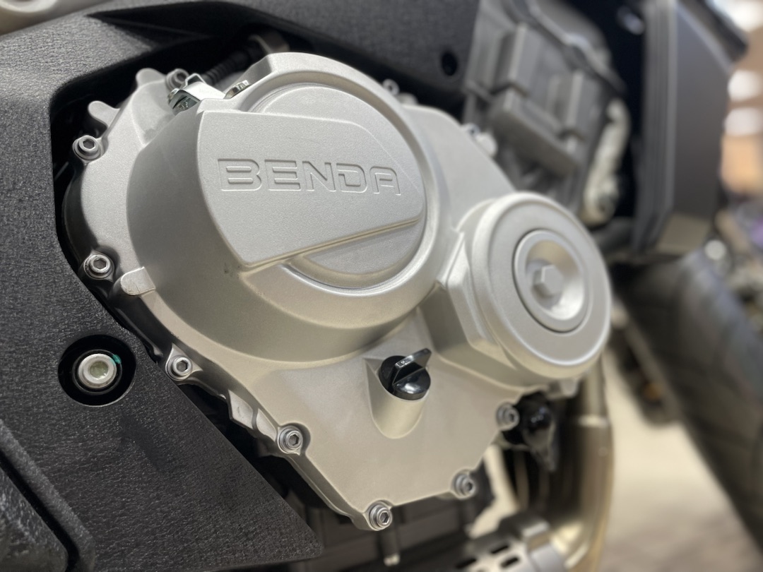 Мотоцикл Benda LFS 700 в Кемерово