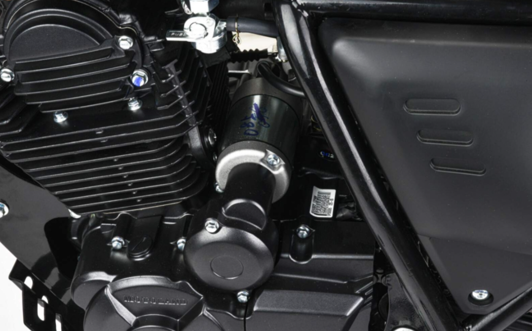 Мотоцикл MOTOLAND (МОТОЛЕНД) LEGEND (XL250-A) (172FMM-5/PR250) в Кемерово