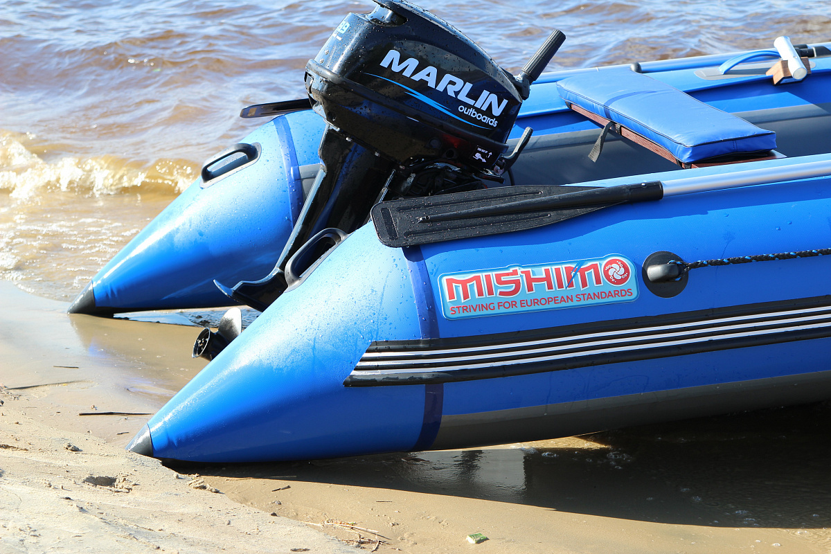 Лодка MISHIMO SPORT 390 в Кемерово