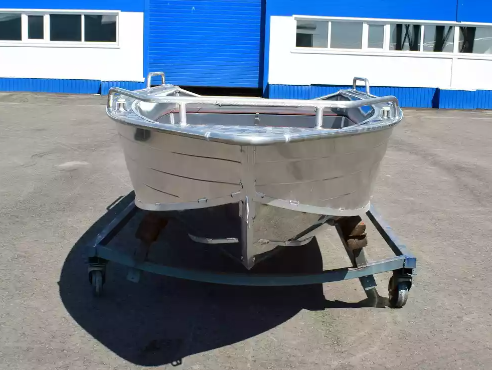 Алюминиевая лодка  Wyatboat-430М в Кемерово
