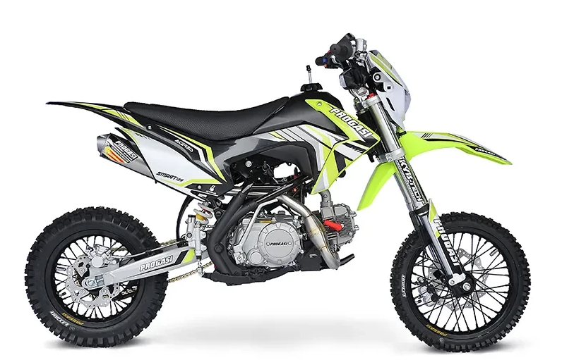 Питбайк Progasi Smart Mini 125 механика в Кемерово