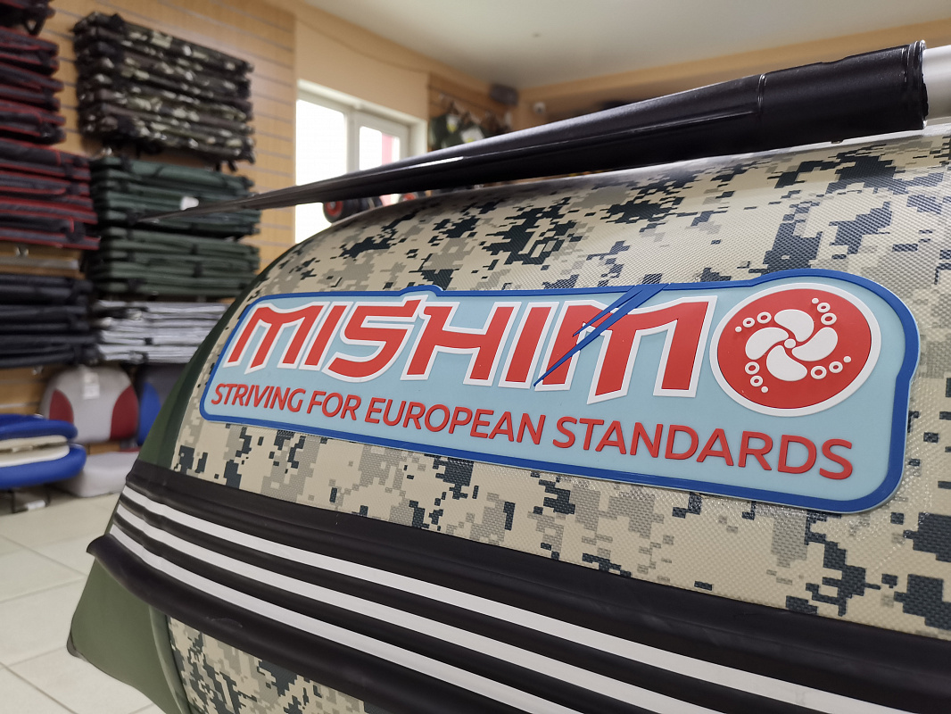 Лодка MISHIMO SPORT 390 в Кемерово