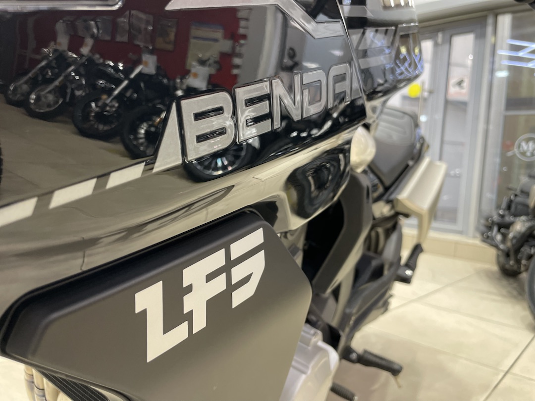 Мотоцикл Benda LFS 700 в Кемерово