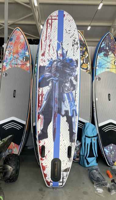 SUP (САП) ДОСКА RAIDEX TAKUMO 10.6’ (320СМ) N 3 в Кемерово