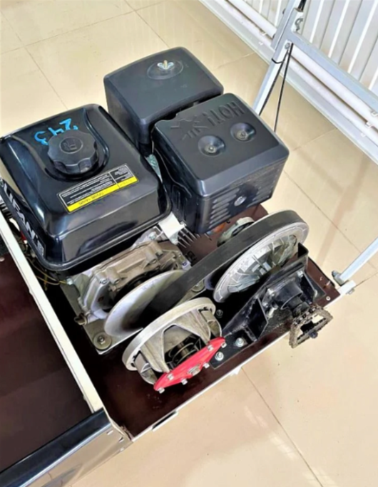 Мотобуксировщик ЕНОТ М 15 Л.С. в Кемерово