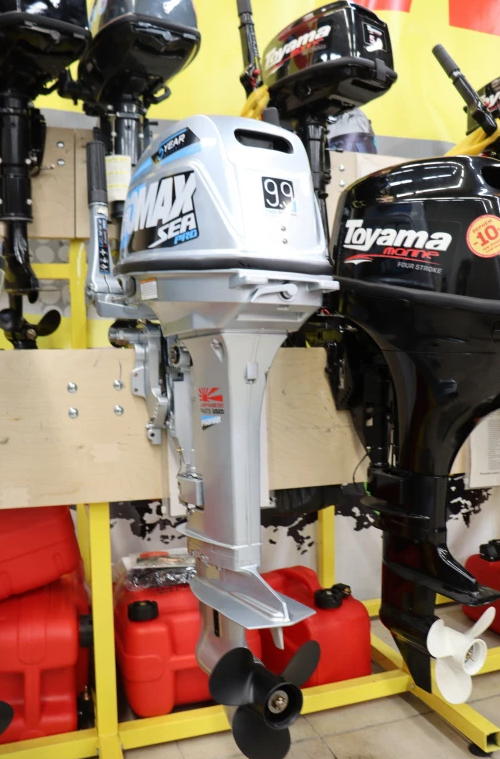 Лодочный мотор PROMAX SP20FHS в Кемерово