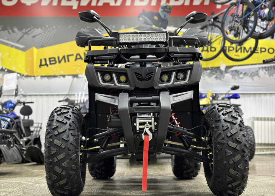 Квадроцикл GBM MAVERICK 300 NEW PREMIUM в Кемерово