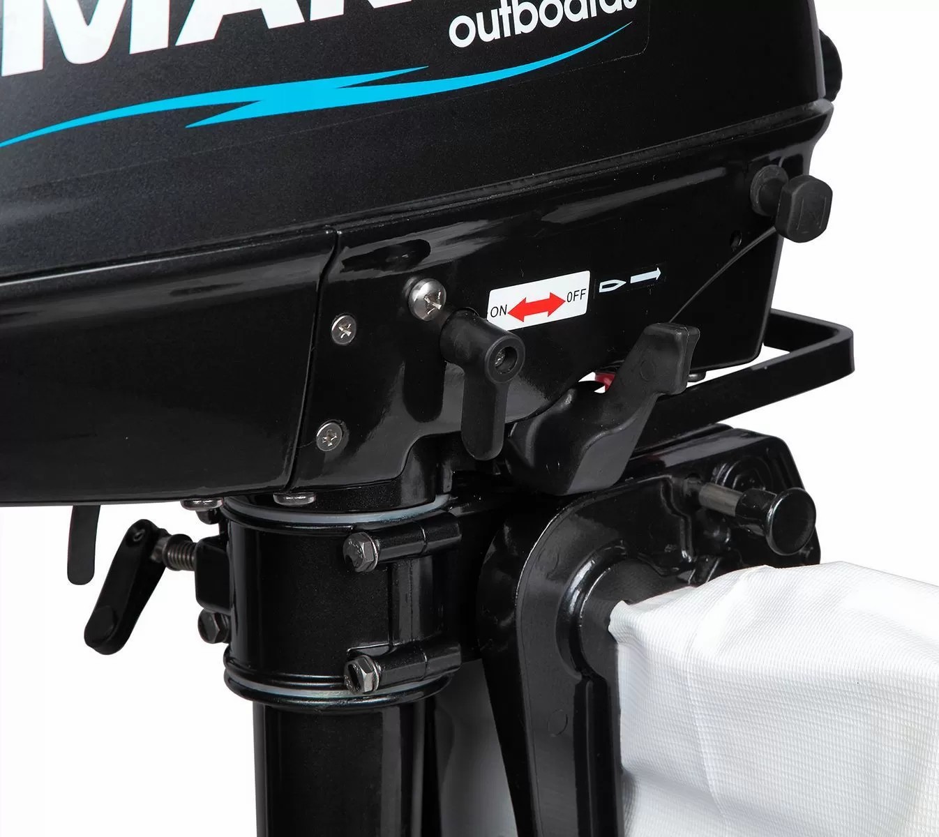 Лодочный мотор MARLIN MP 4 AMHS в Кемерово