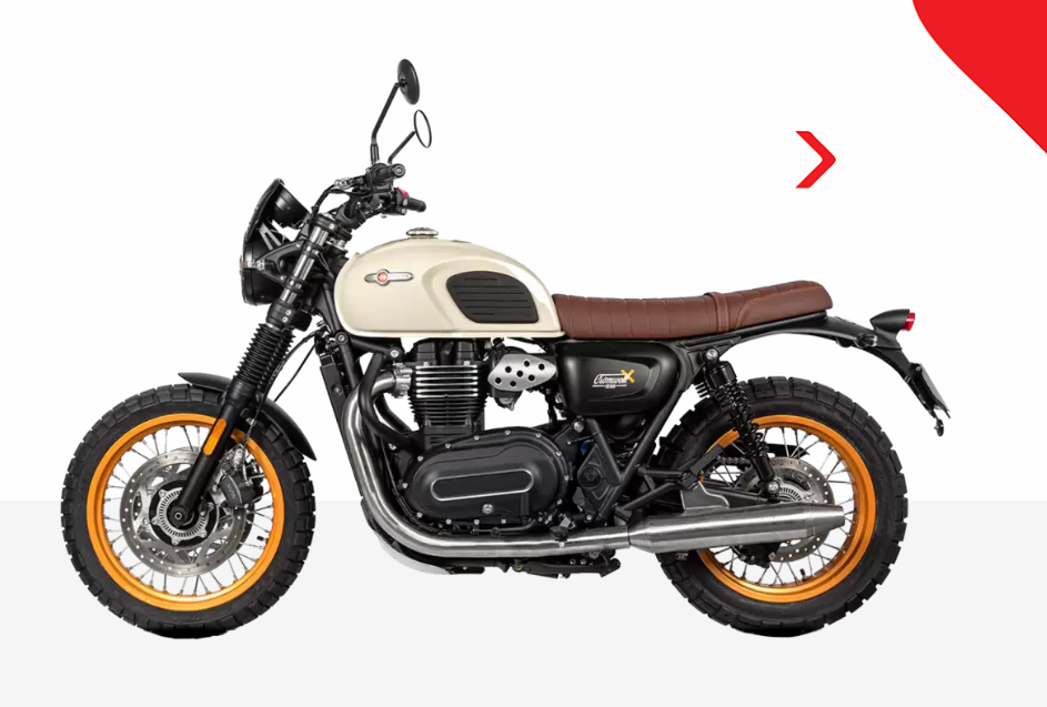 Мотоцикл GAOKIN GK 1200Х в Кемерово