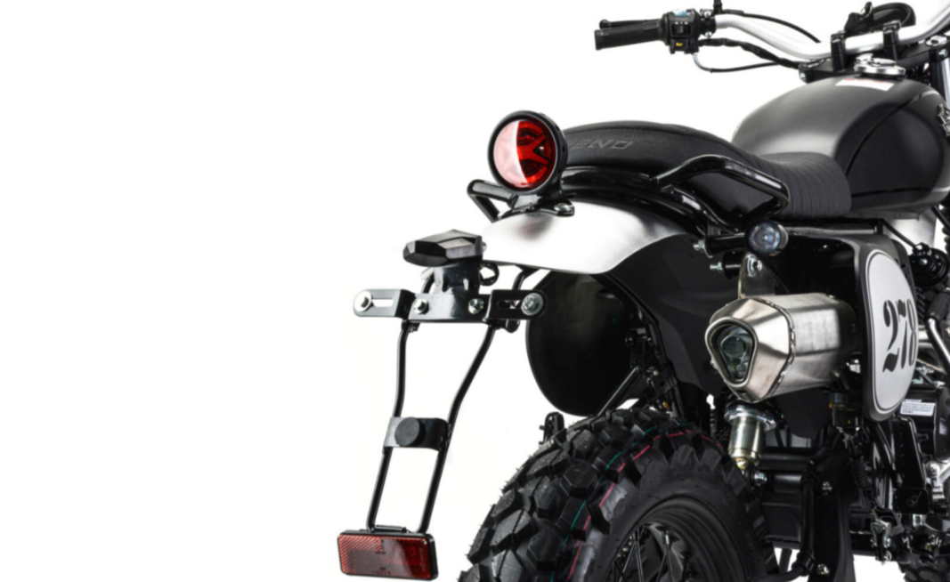 Мотоцикл Motoland LEGEND (XL250-A) (172FMM-5/PR250) в Кемерово