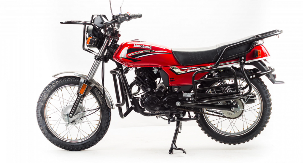 Мотоцикл MOTOLAND (МОТОЛЕНД) FORESTER LITE 200 в Кемерово