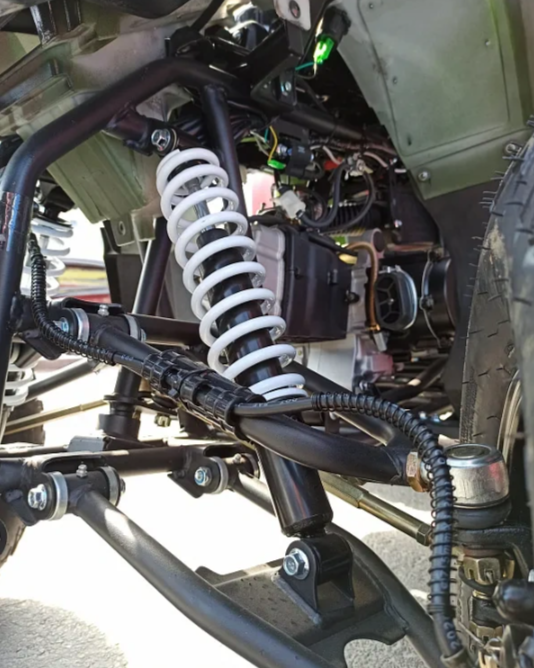 Квадроцикл PROMAX ATV 250 PRO (2025) в Кемерово