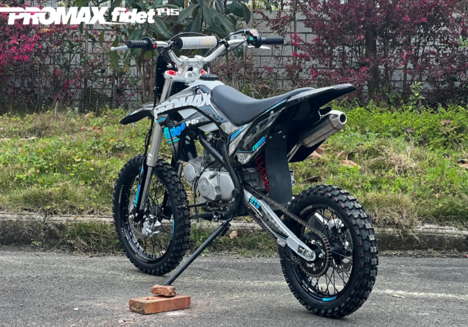 Мотоцикл (питбайк) PROMAX FIDET (ФАЙДЕТ) 145E 17/14 в Кемерово