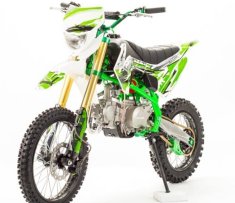 Питбайк MOTOLAND (МОТОЛЕНД) Кросс APEX125 E в Кемерово