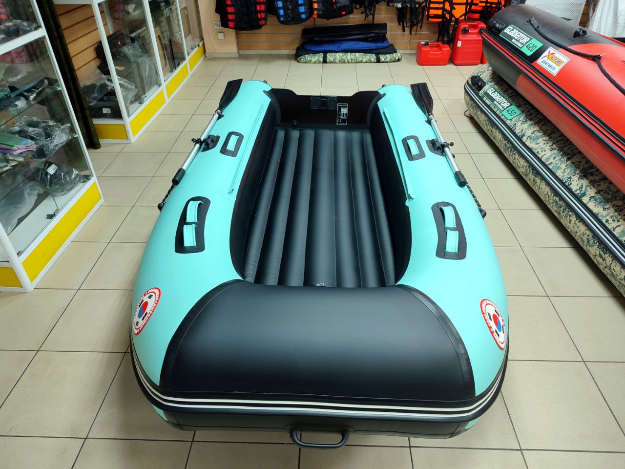 Лодка MISHIMO LITE 315 в Кемерово