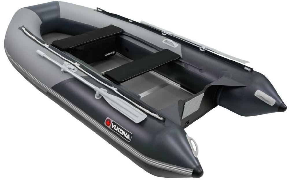 ЛОДКА НАДУВНАЯ YUKONA 360 TS - U (БЕЗ ПАЙОЛА) в Кемерово
