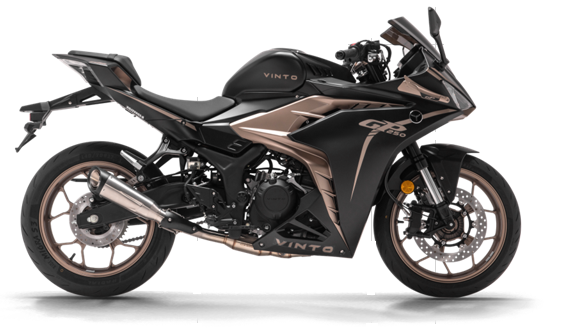 Мотоцикл VINTO GP250 в Кемерово