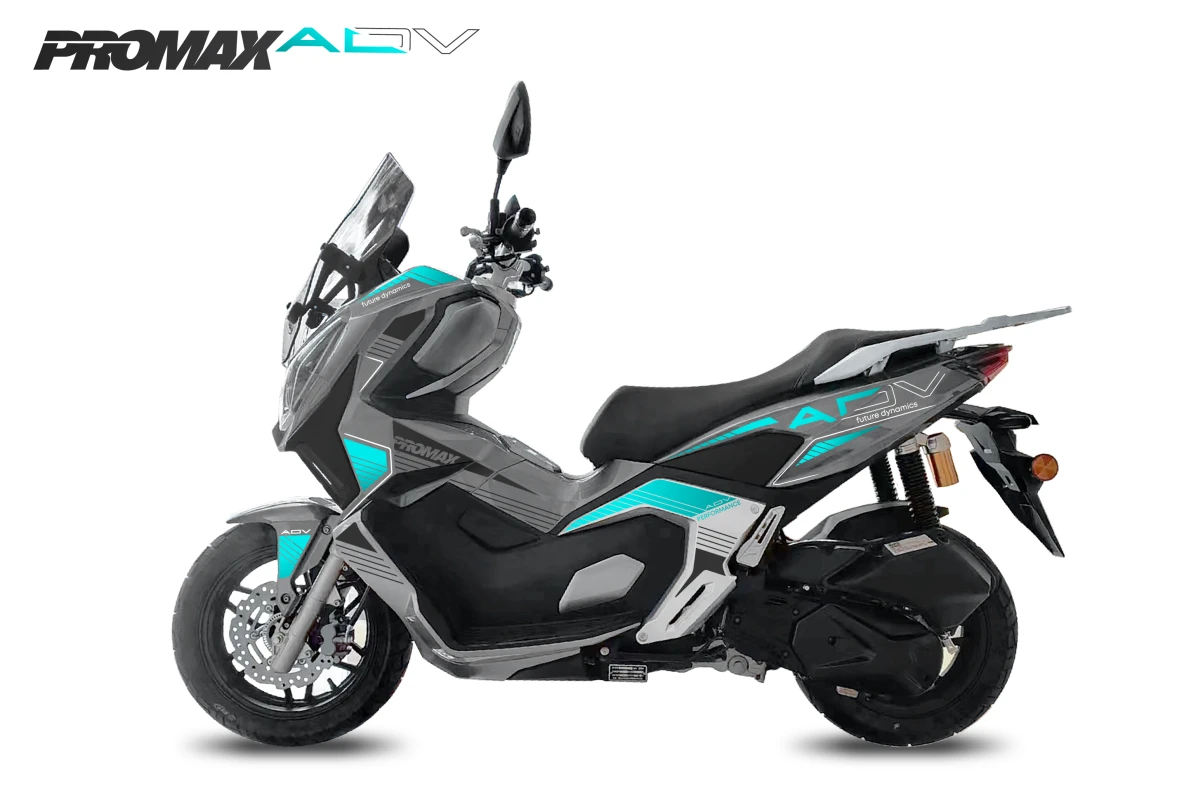 МаксиСкутер PROMAX-HONDA ADV 150 (49) (Inspired by HONDA) в Кемерово